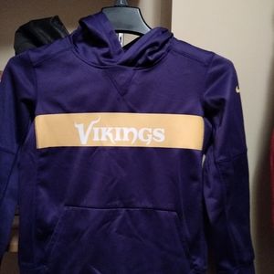 Boy Viking hoodie